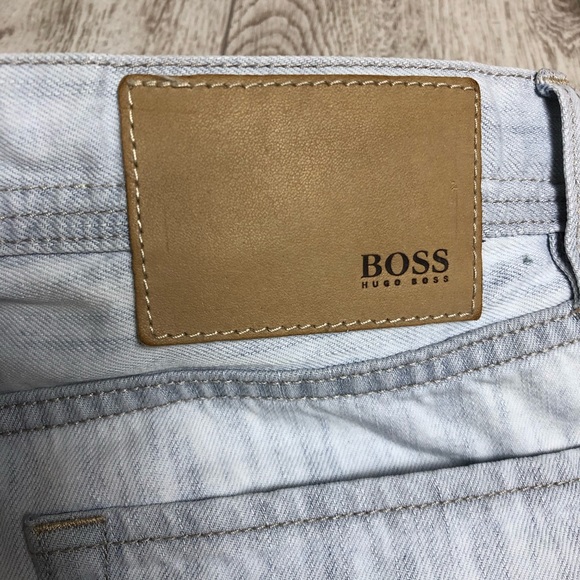 Hugo Boss jeans size US30/34 - Picture 6 of 6